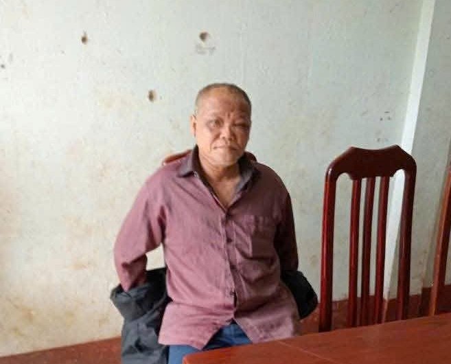 Lời khai của nghi phạm giết em d&acirc;u, đ&aacute;nh trọng thương mẹ v&agrave; em trai- Ảnh 1.