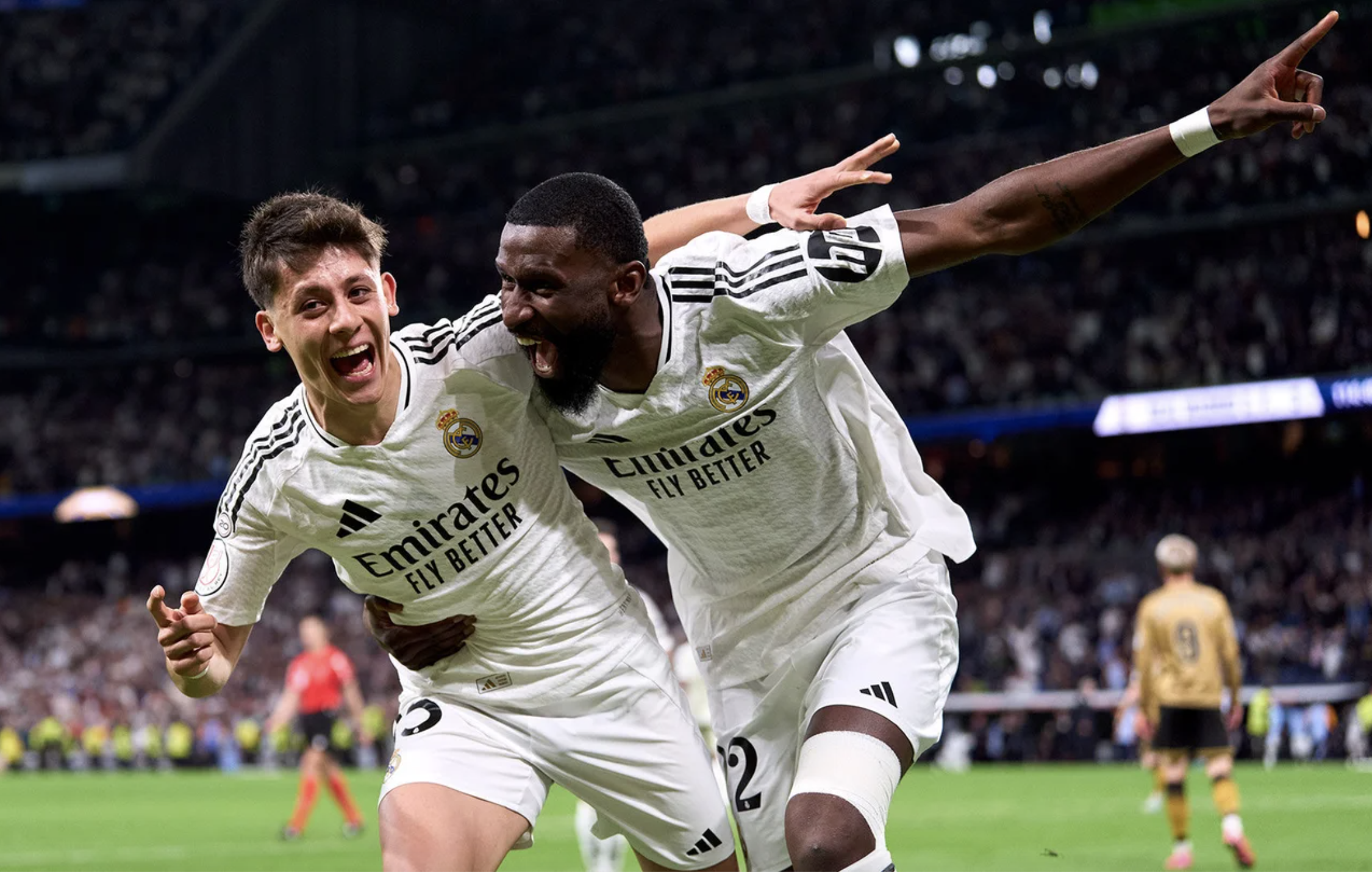 Thắng nghẹt thở b&aacute;n kết C&uacute;p Nh&agrave; vua, Real Madrid tiếp tục mơ "c&uacute; ăn ba"- Ảnh 6.
