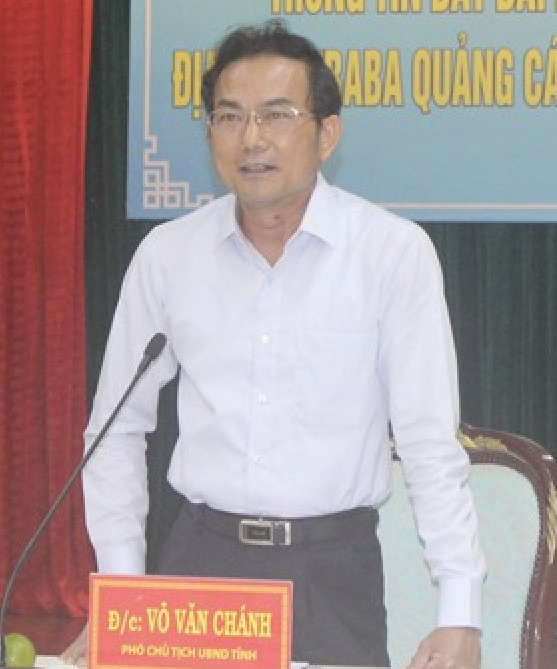 Cựu Phó Chủ tịch UBND tỉnh Đồng Nai bị đề nghị kỷ luật- Ảnh 1.
