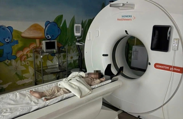 C&ocirc;ng an l&agrave;m việc với 3 đối tượng li&ecirc;n quan vụ chặn &ocirc; t&ocirc; khiến b&eacute; trai ở Đồng Nai bị thương- Ảnh 1.