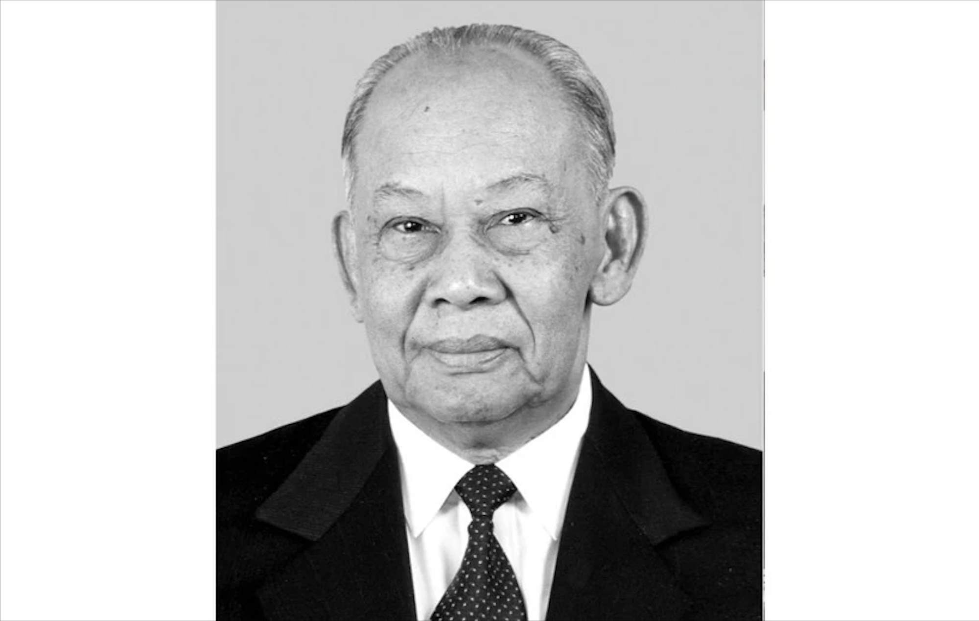 Đại tướng Khamtay Siphandone từ trần, L&agrave;o tổ chức quốc tang 5 ng&agrave;y- Ảnh 1.