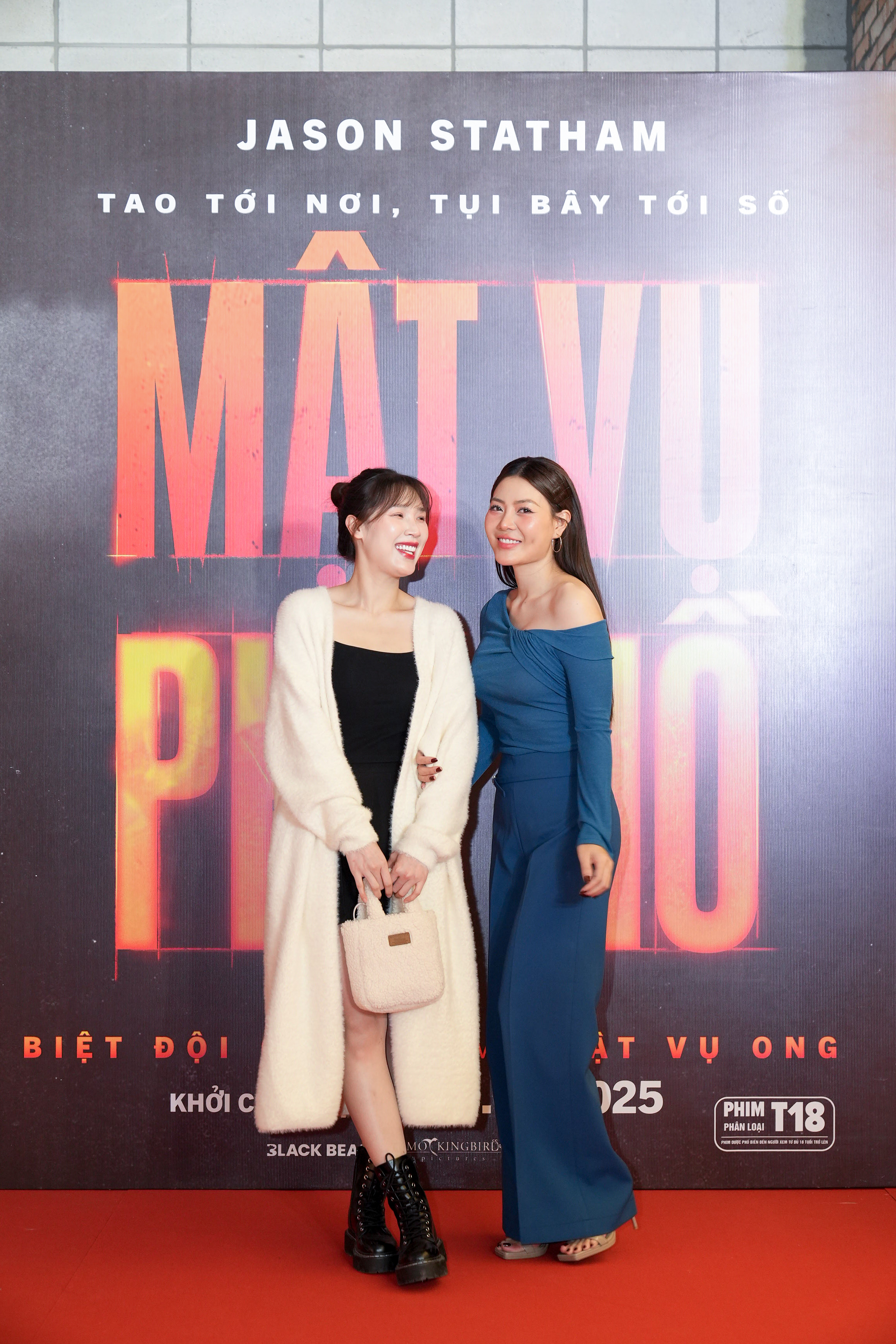 Misthy, Thanh Hương, Diễm Hằng… tụ hội thảm đỏ- Ảnh 3.