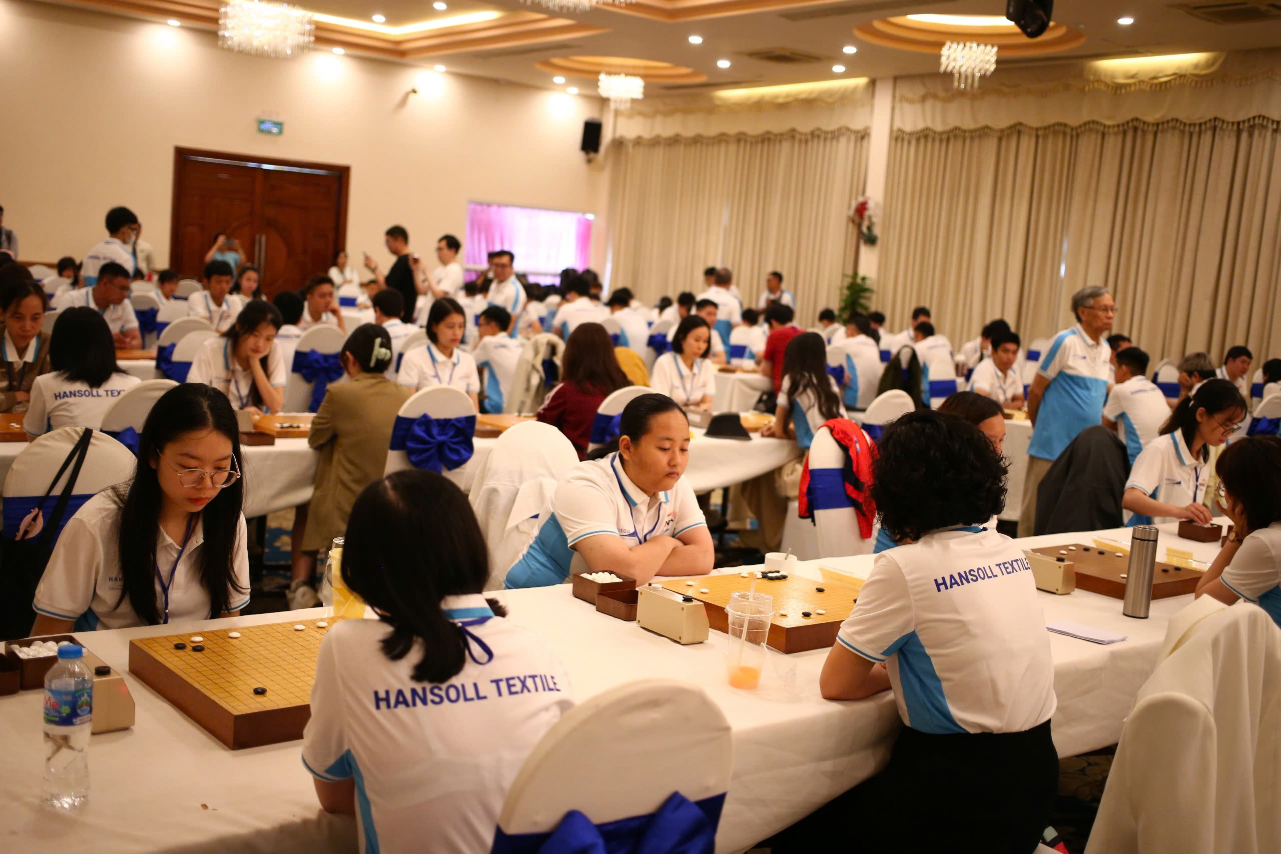 Giải Vô địch cờ vây quốc gia 2025: Tìm kiếm kỳ thủ giỏi dự các giải quốc tế- Ảnh 2.