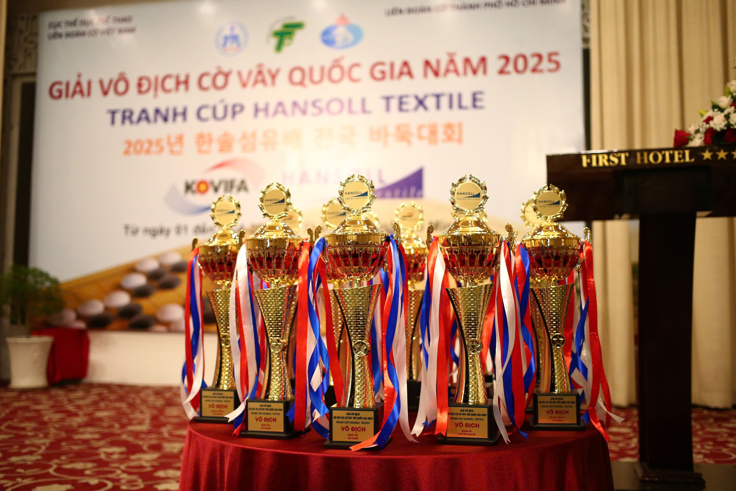 Giải Vô địch cờ vây quốc gia 2025: Tìm kiếm kỳ thủ giỏi dự các giải quốc tế- Ảnh 1.