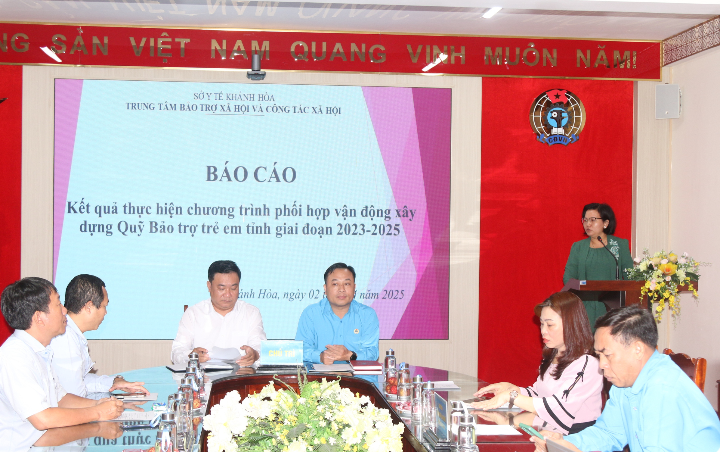 LĐLĐ Khánh Hoà tăng cường hỗ trợ trẻ em có hoàn cảnh khó khăn- Ảnh 1.