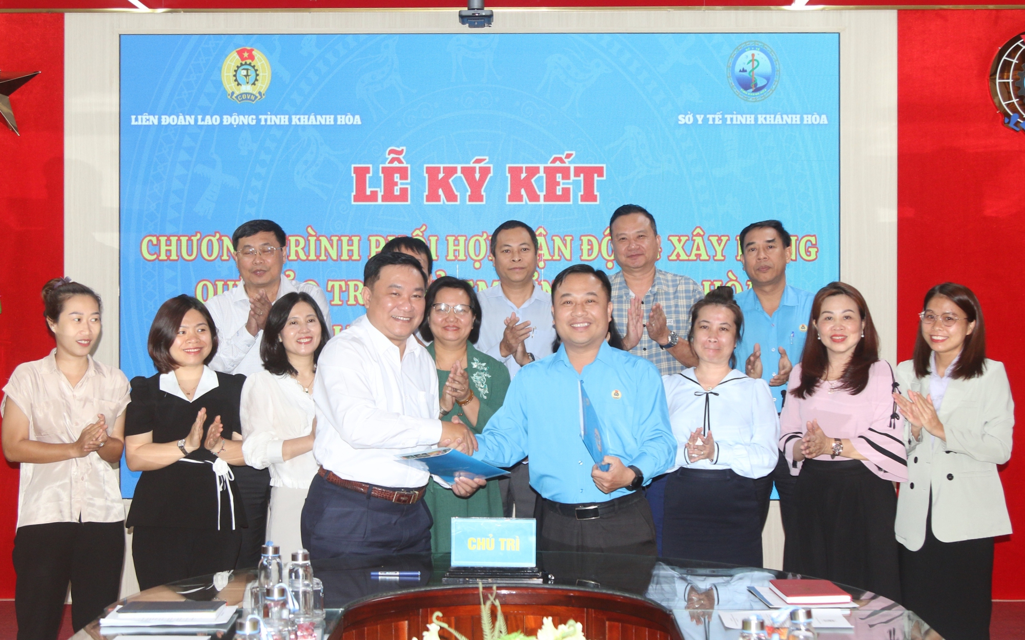 LĐLĐ Khánh Hoà tăng cường hỗ trợ trẻ em có hoàn cảnh khó khăn