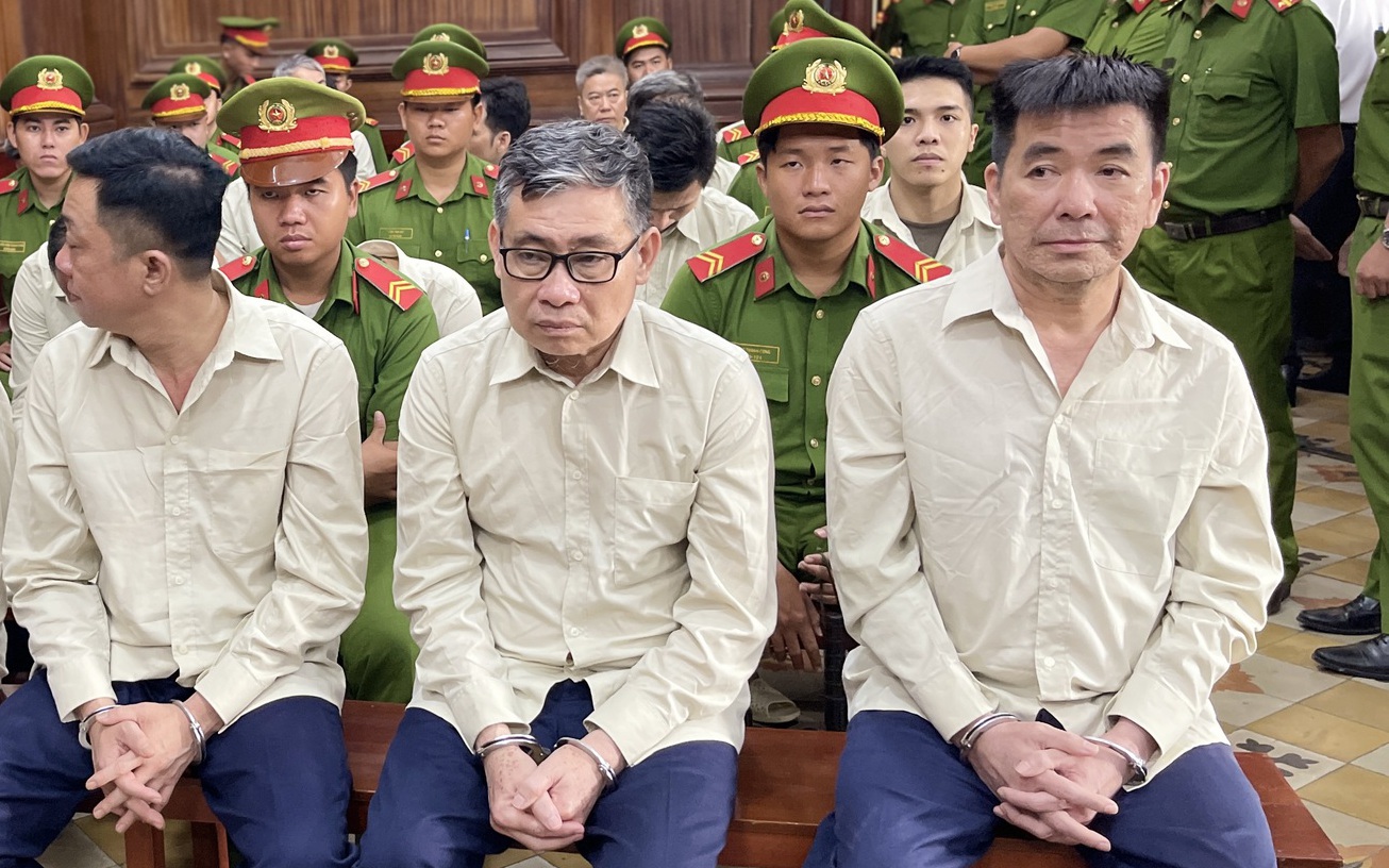 Cái kết của nhóm lợi ích có bàn tay cựu quan chức An Giang bảo kê