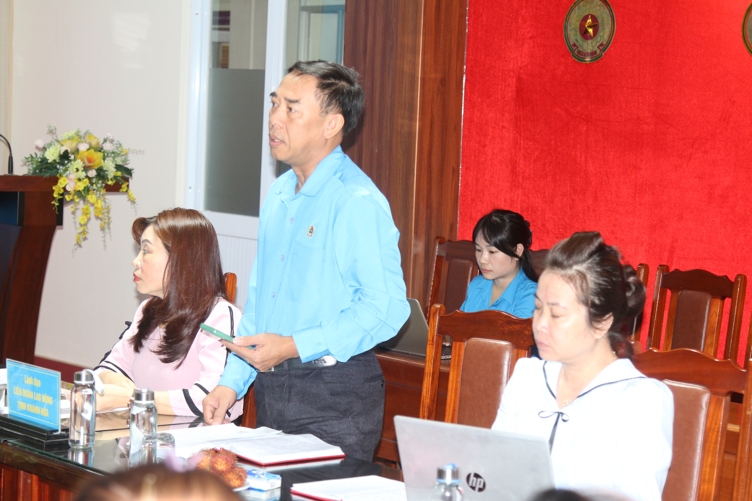 LĐLĐ Khánh Hoà tăng cường hỗ trợ trẻ em có hoàn cảnh khó khăn- Ảnh 2.