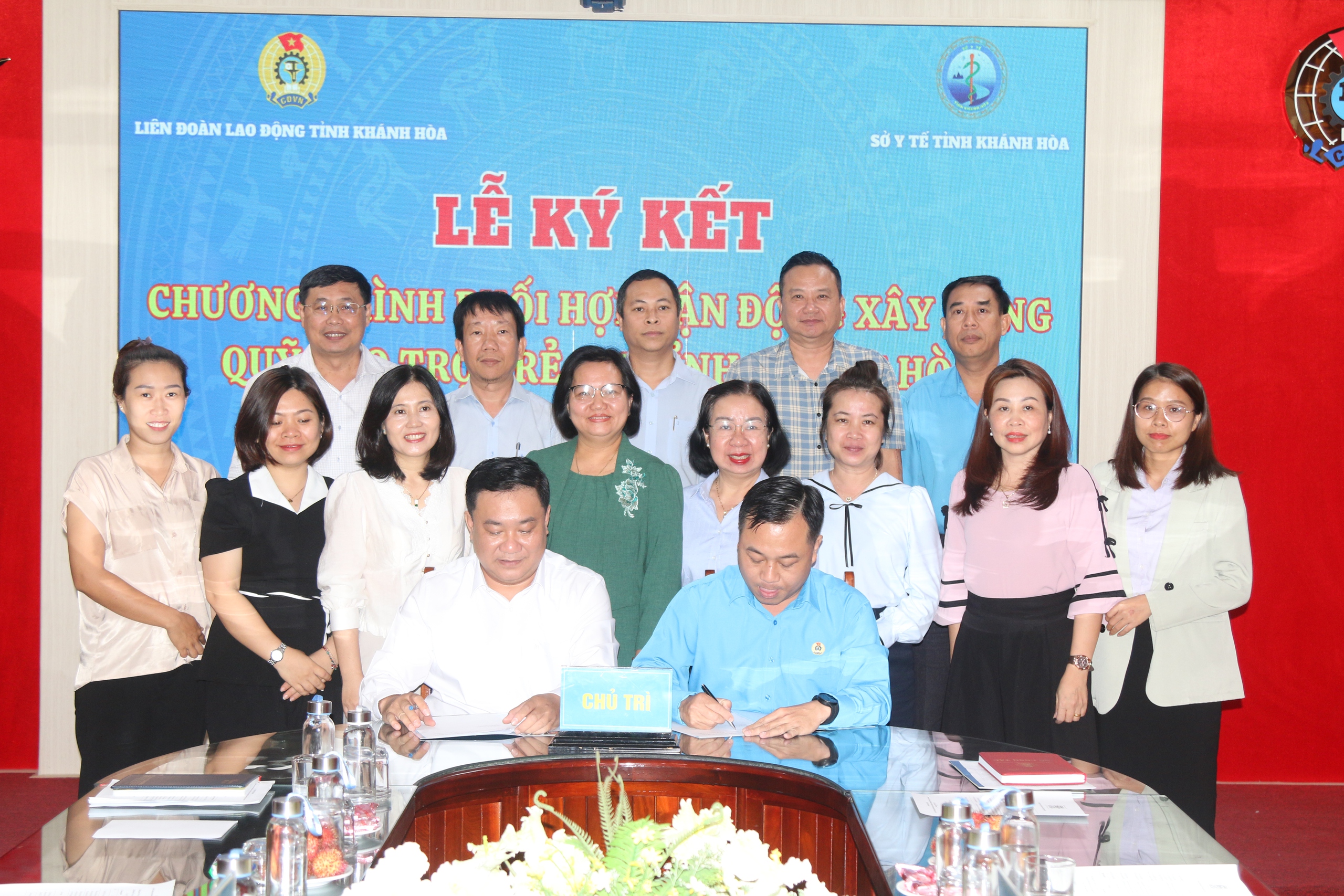 LĐLĐ Khánh Hoà tăng cường hỗ trợ trẻ em có hoàn cảnh khó khăn- Ảnh 3.