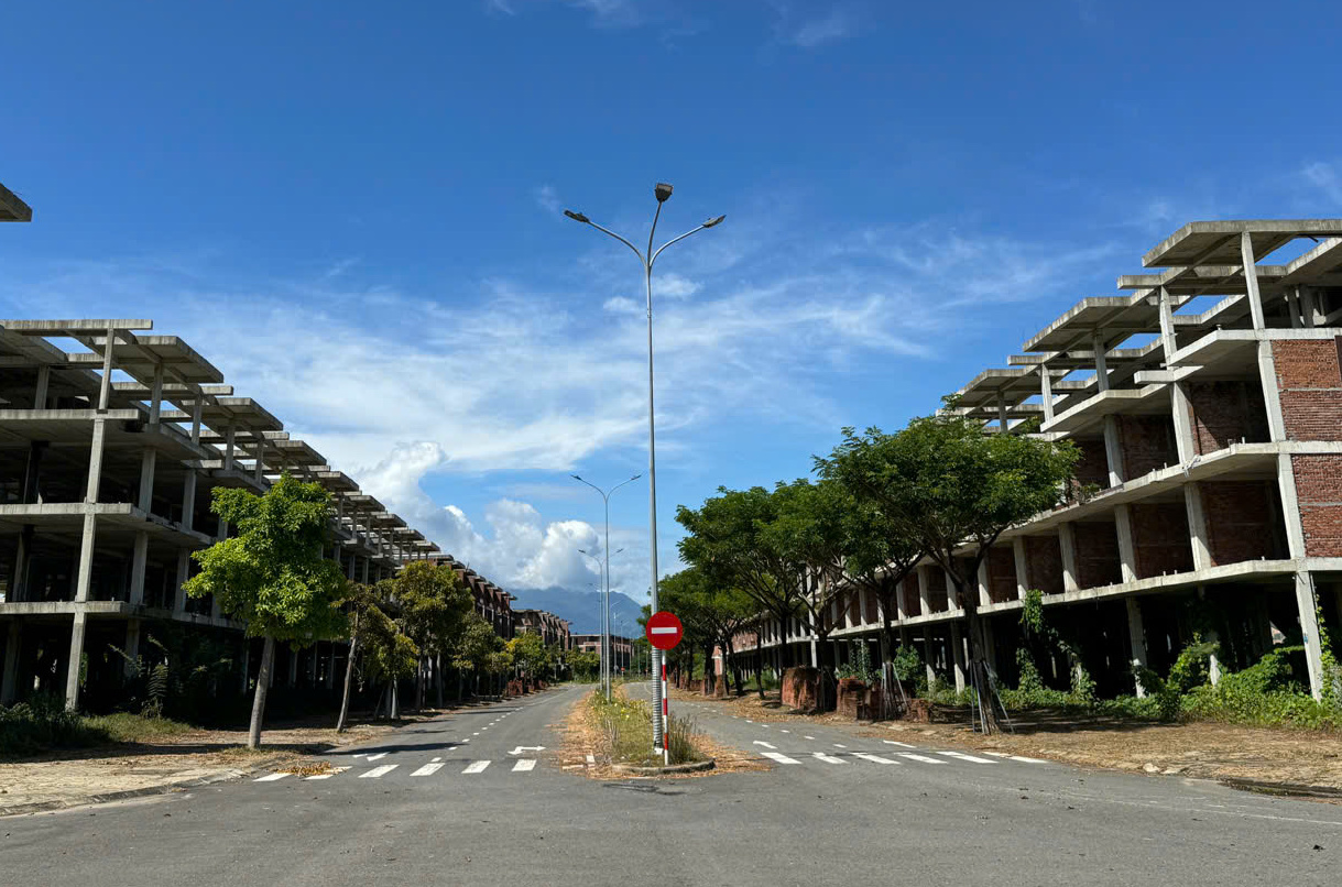 Trung Nam đề xuất "cởi tr&oacute;i" cho dự &aacute;n Golden Hills City ở Đ&agrave; Nẵng- Ảnh 1.