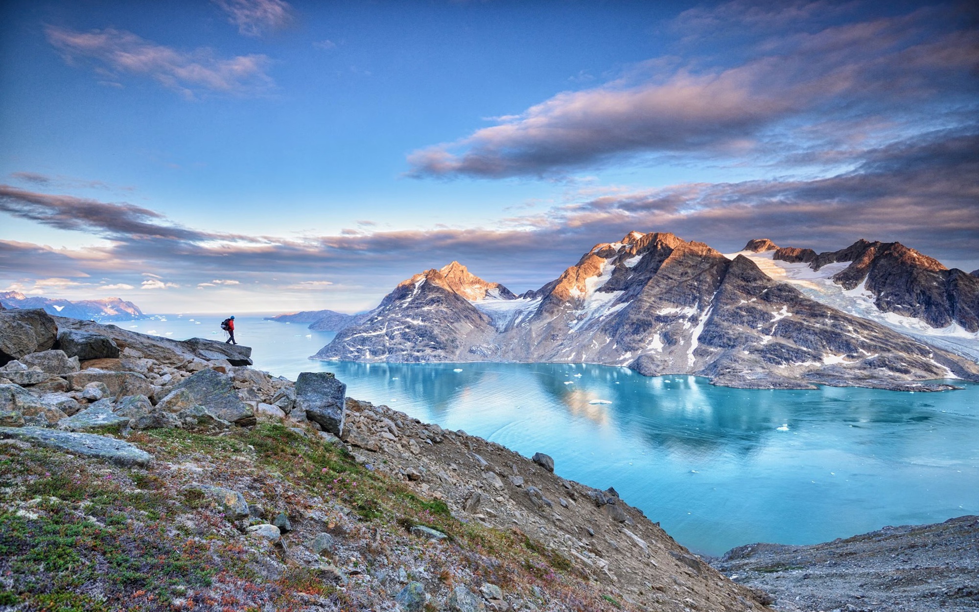 Sốc: Greenland đang teo nhỏ dần và bị trôi đi - Ảnh 2.