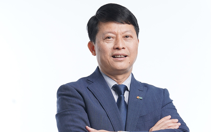 Bảo hiểm Quân đội có chủ tịch mới