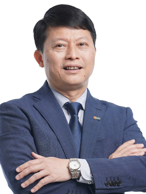 Bảo hiểm Quân đội có chủ tịch mới- Ảnh 1.