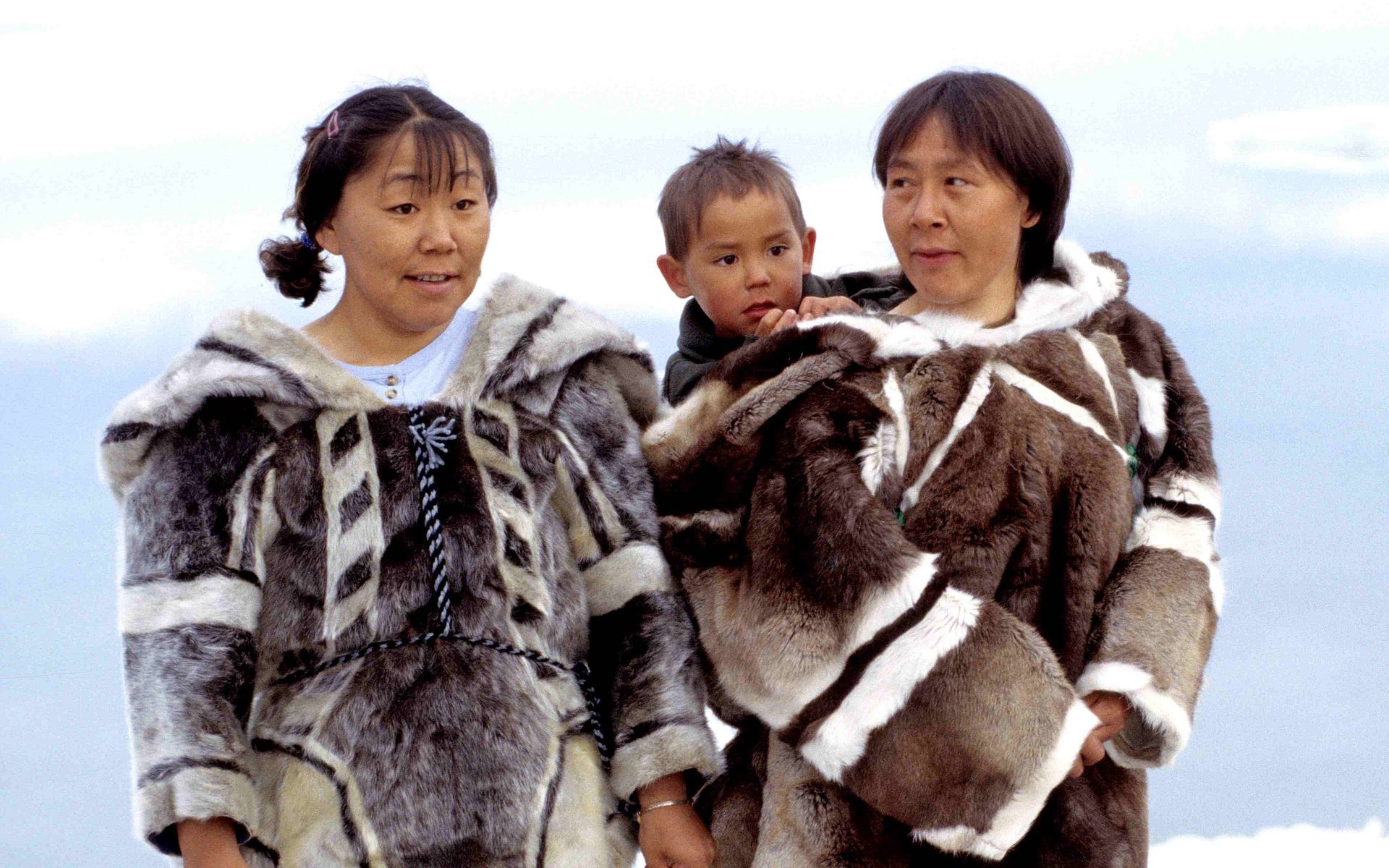 Đảo băng ẩn giấu kho tàng: Bóng dáng Mỹ trong lịch sử Greenland