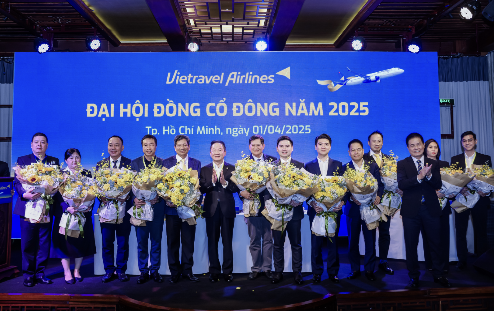 Ông Nguyễn Quốc Kỳ làm cố vấn chiến lược cho Vietravel Airlines- Ảnh 3.