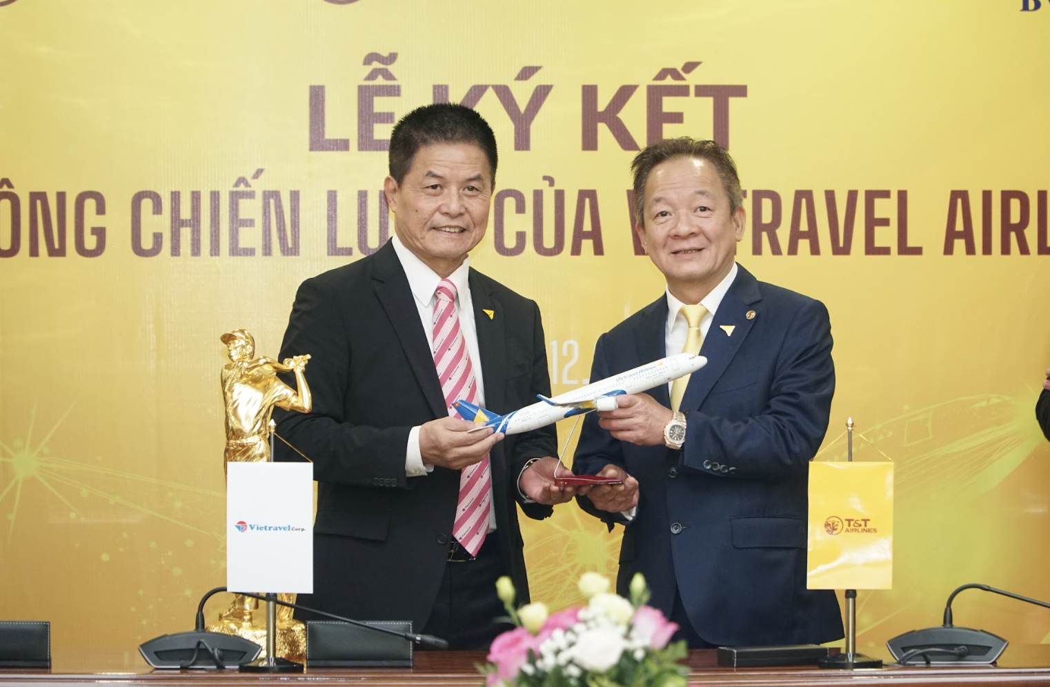Ông Nguyễn Quốc Kỳ làm cố vấn chiến lược cho Vietravel Airlines- Ảnh 2.