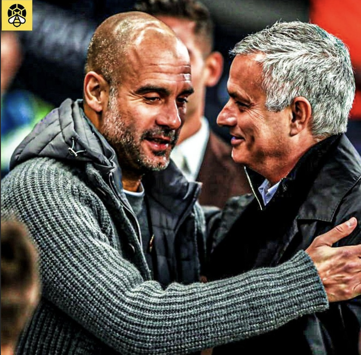 Pep Guardiola đồng quan điểm với Mourinho giữa cơn b&atilde;o của Man City- Ảnh 1.