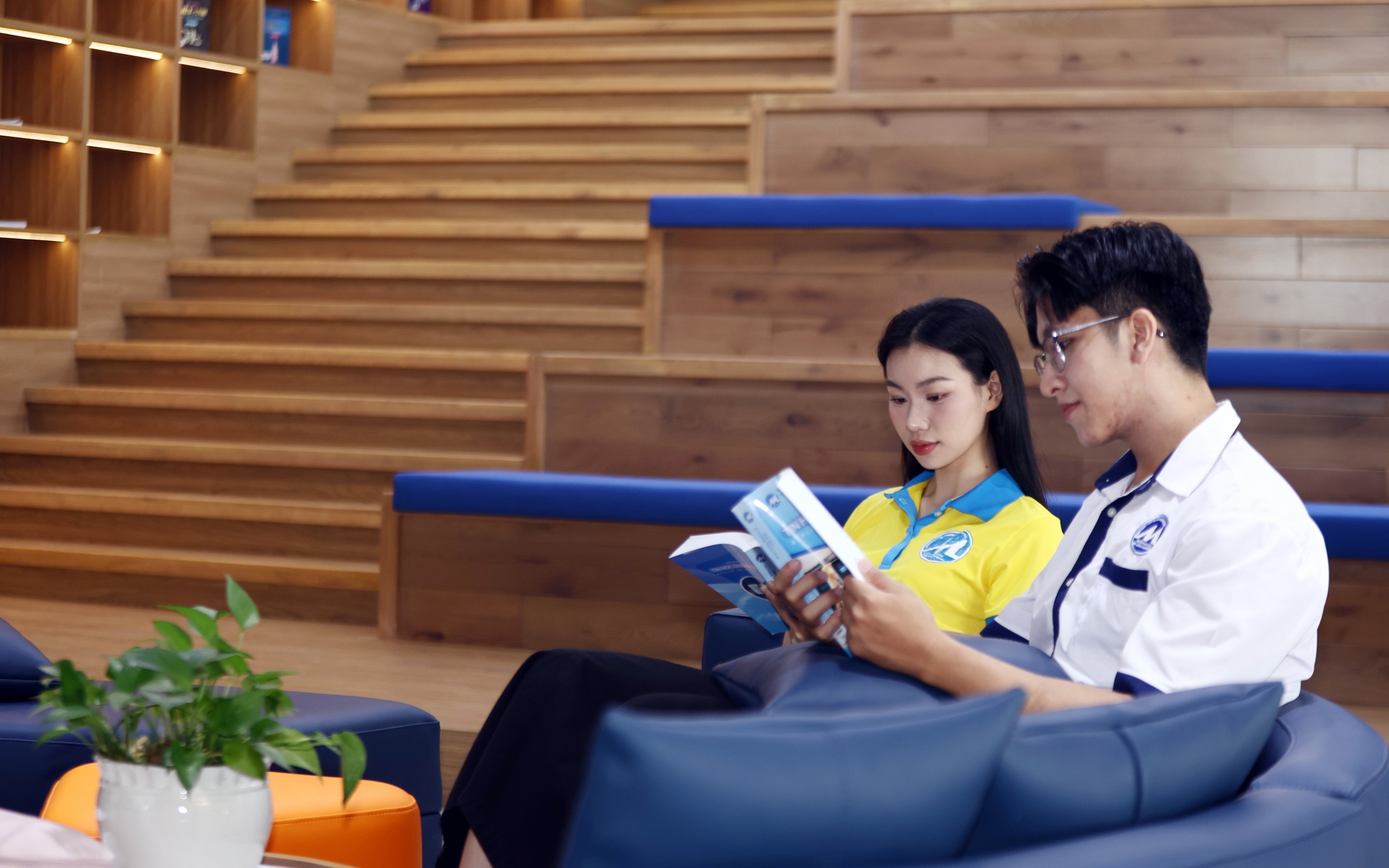 Thu hút nhân tài: UFM đẩy mạnh chính sách đãi ngộ hấp dẫn