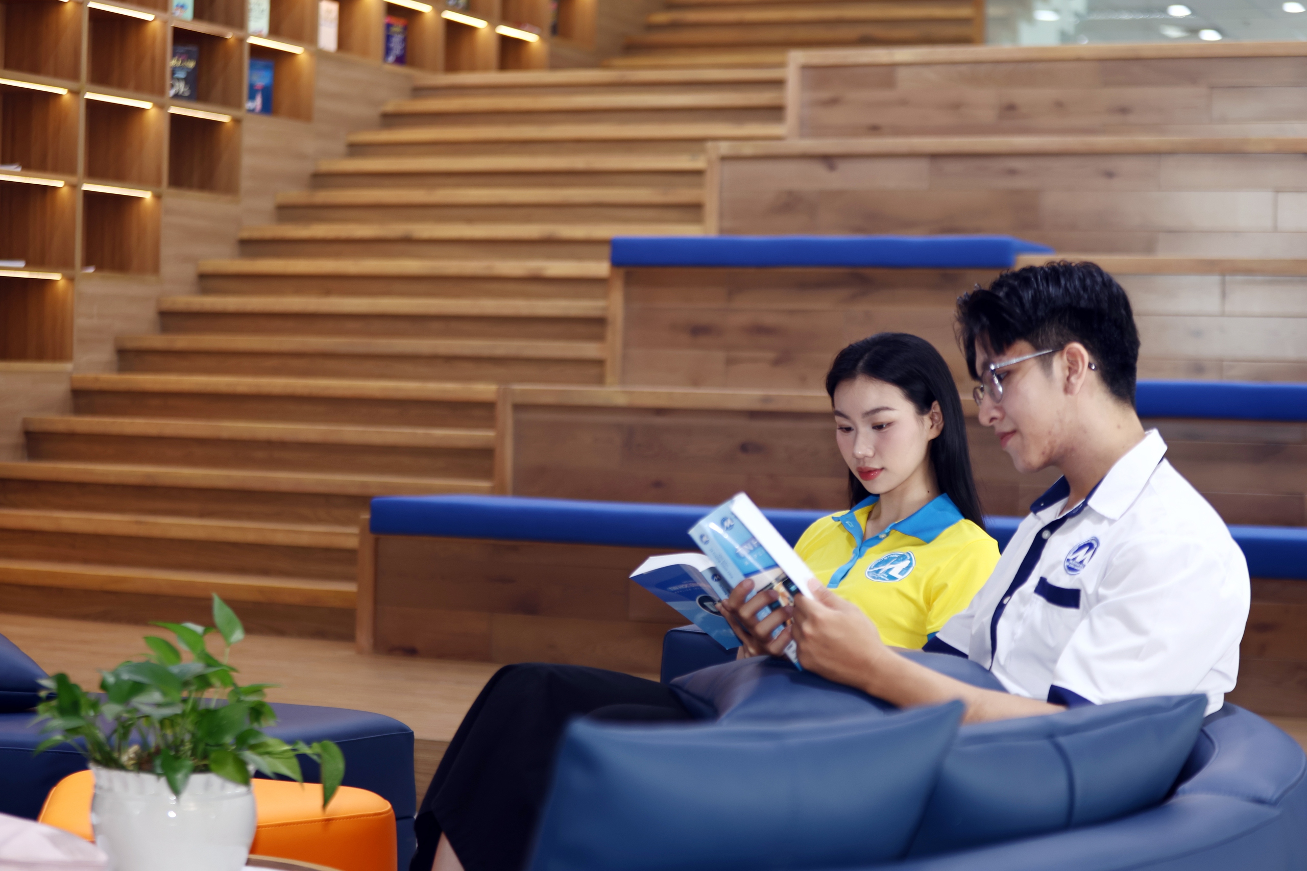Thu h&uacute;t nh&acirc;n t&agrave;i: UFM đẩy mạnh ch&iacute;nh s&aacute;ch đ&atilde;i ngộ hấp dẫn- Ảnh 1.