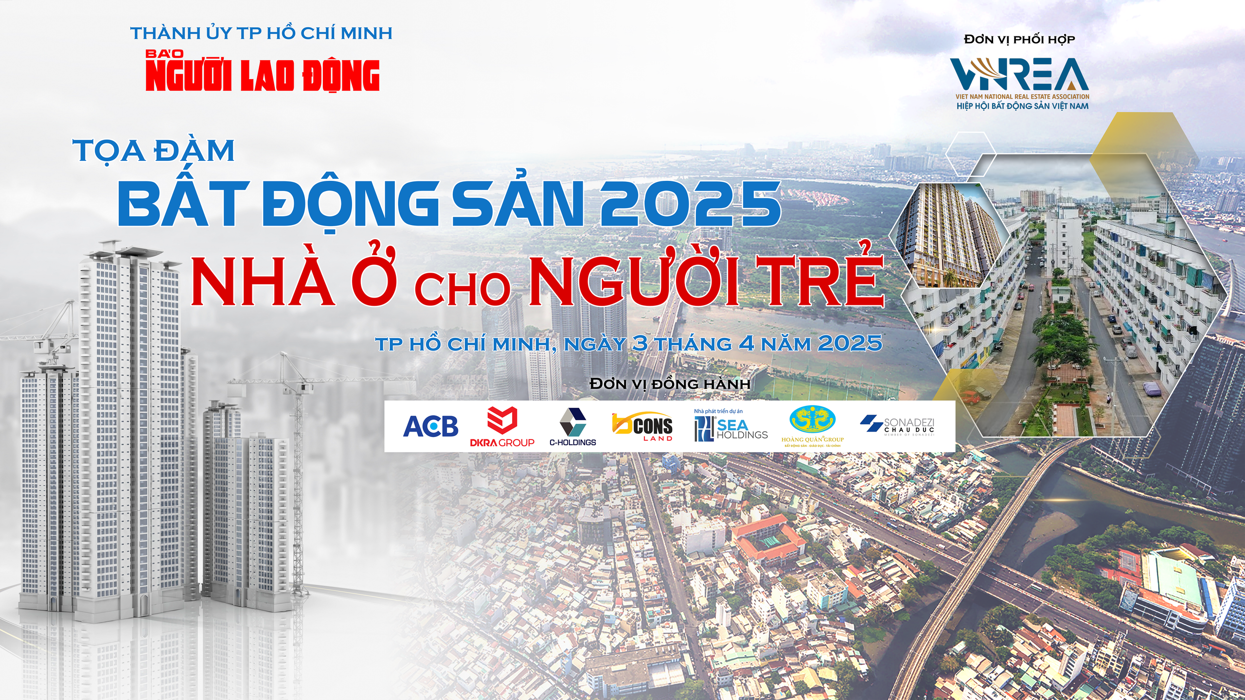 Báo Người Lao Động tổ chức tọa đàm "Bất động sản 2025 - Nhà ở cho người trẻ"- Ảnh 2.