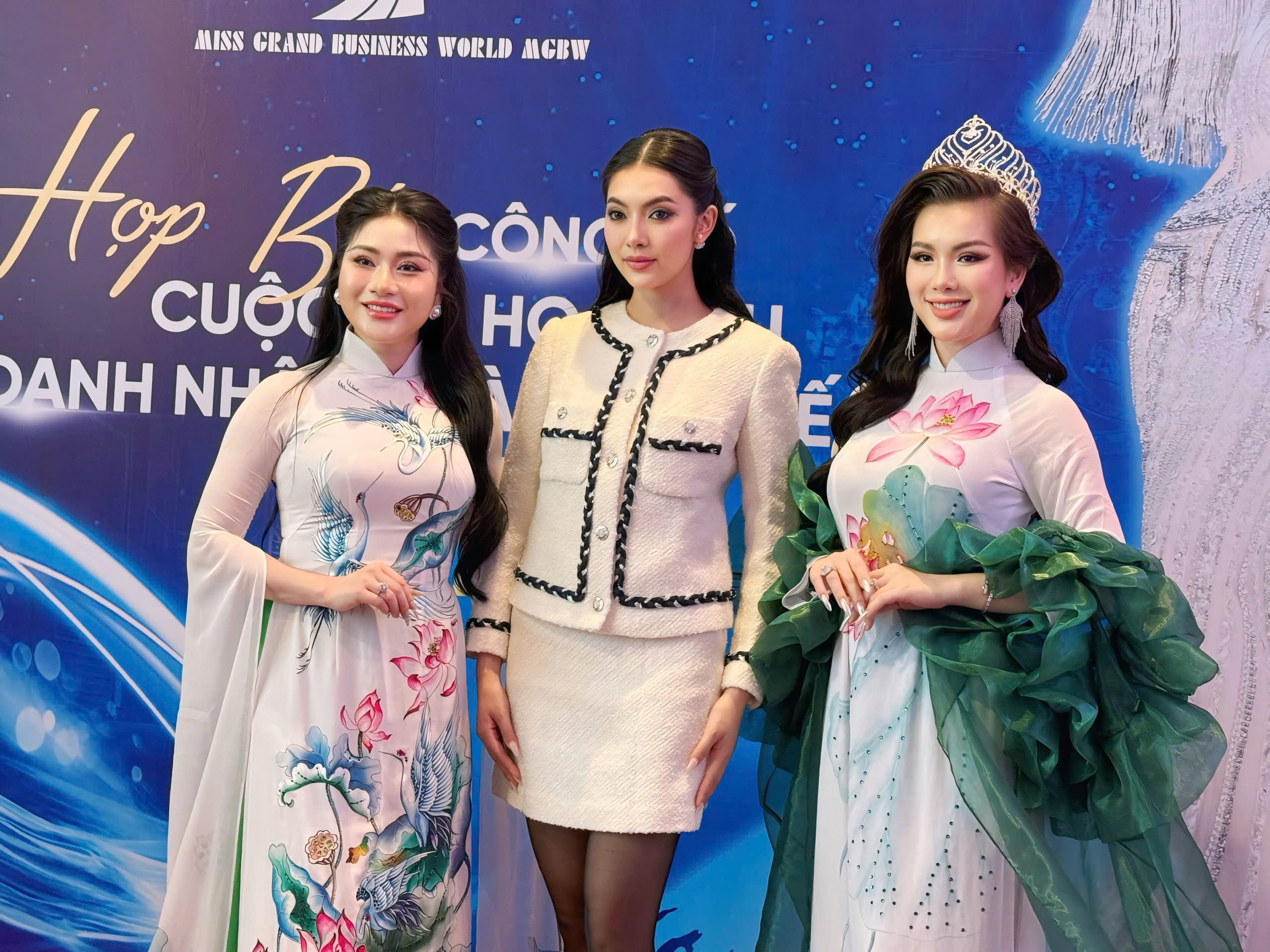 Vì sao cuộc thi hoa hậu của Việt Nam được tổ chức tại Đài Loan (Trung Quốc)?- Ảnh 1.