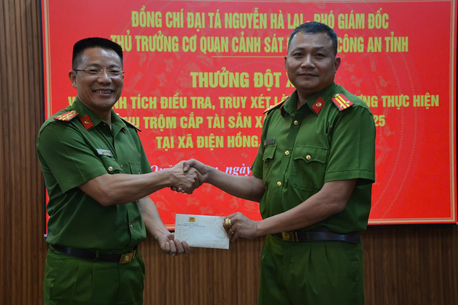 Nam thanh niên cạy két sắt, trộm hơn 1 tỉ đồng ở Quảng Nam- Ảnh 3.
