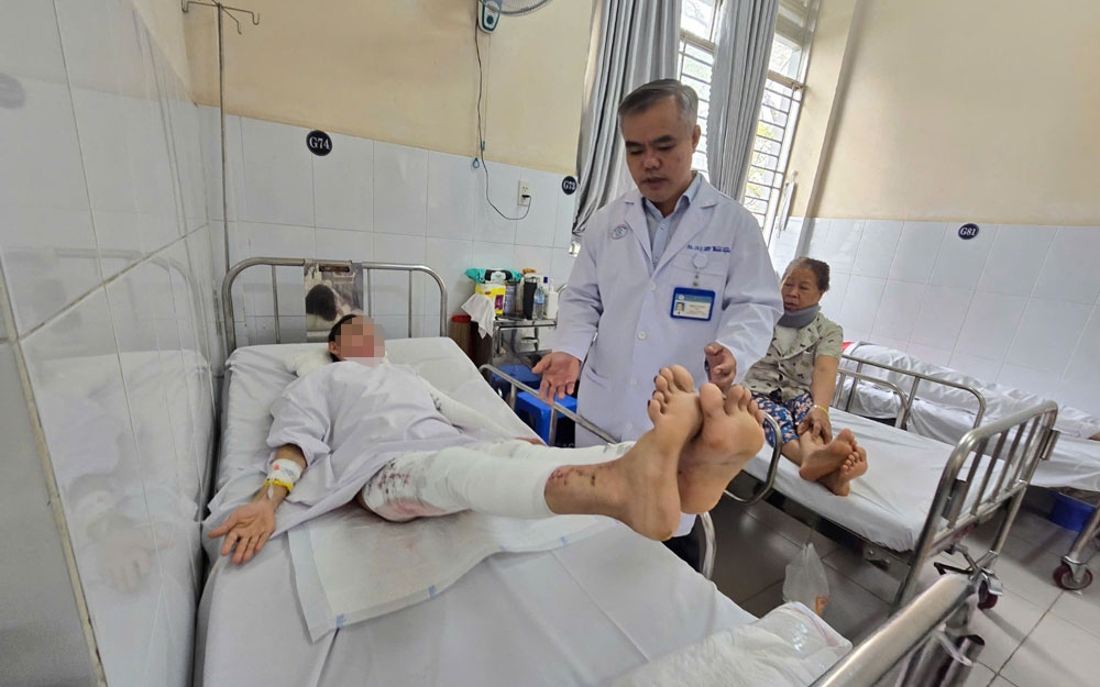 Ẩn họa trên bàn tiệc (*): Sơ cứu đúng cách, giảm thiểu di chứng