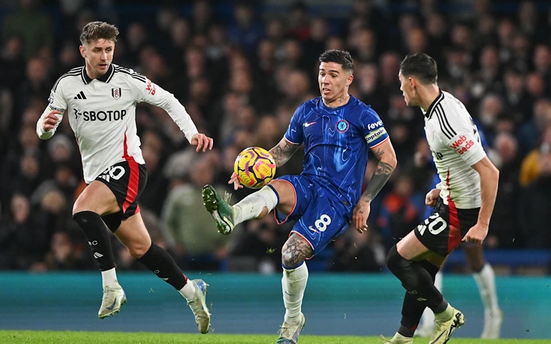 Soi tỉ số trận Fulham - Chelsea: Trận derby sống còn