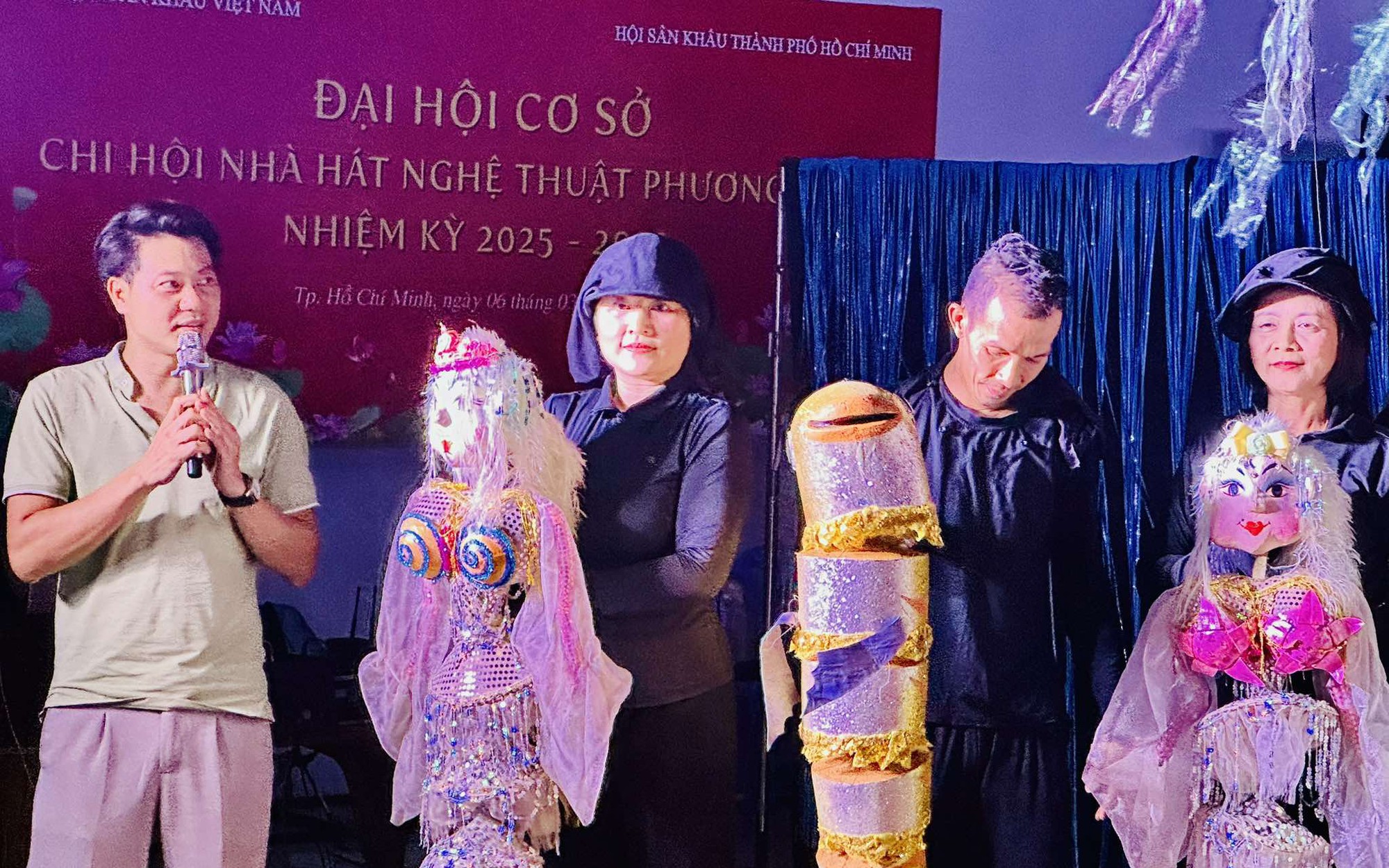Kịch hè 2025: Chăm chút cho vở diễn thiếu nhi - Ảnh 2.