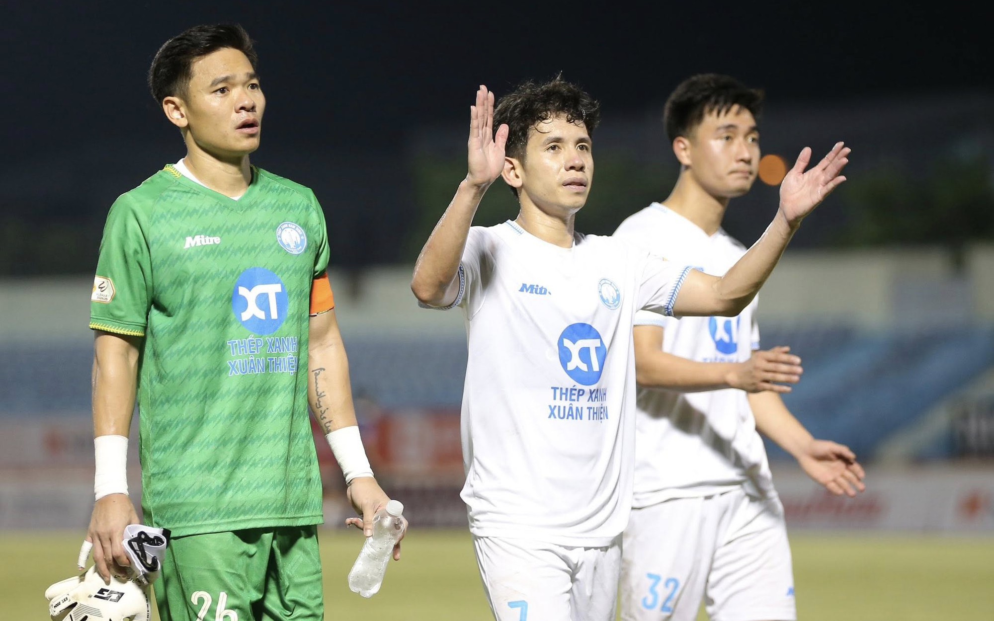 Vòng 19 V-League: Kịch tính tranh vô địch