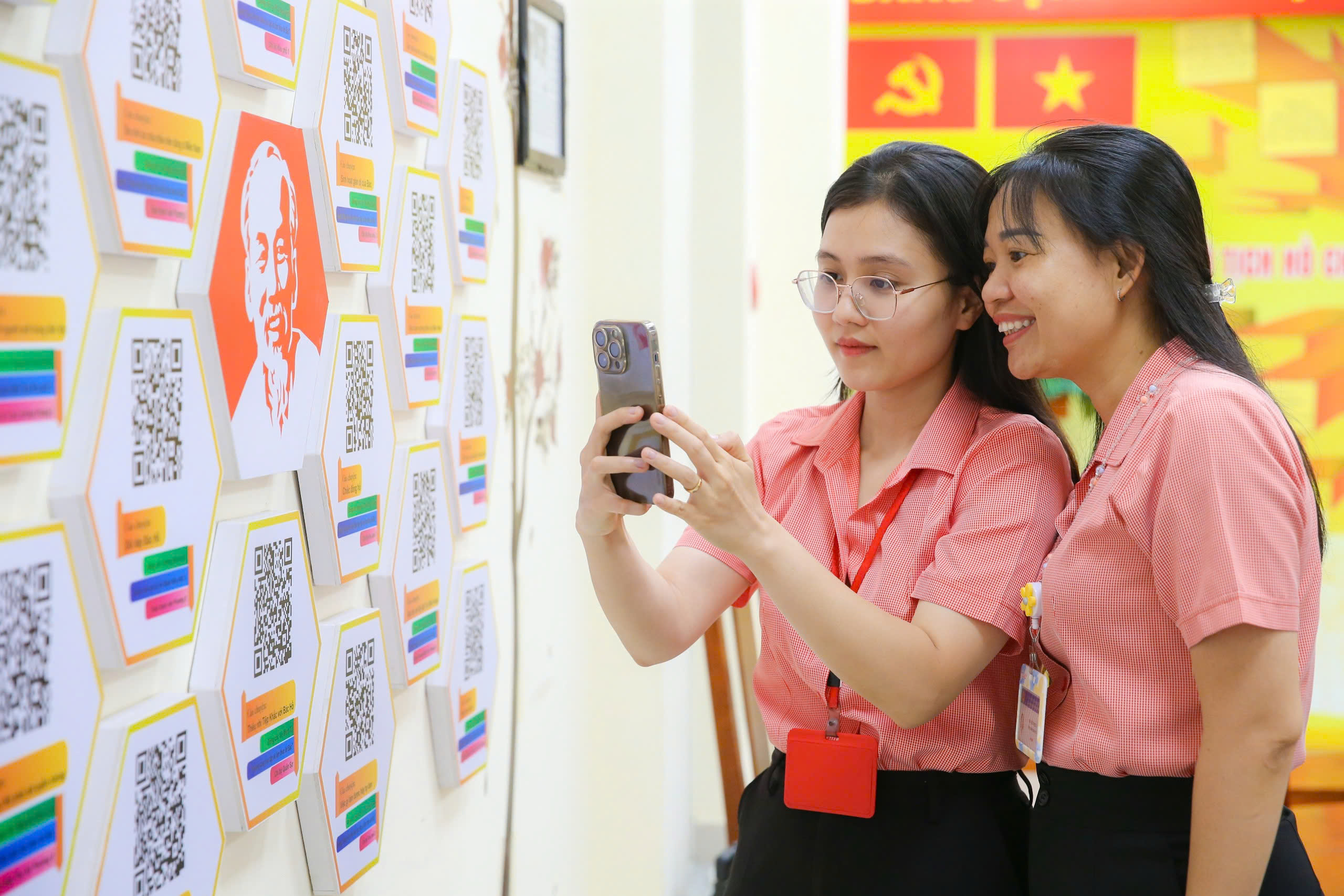 XÂY DỰNG ĐẢNG: Học Bác từ những điều giản dị- Ảnh 1.