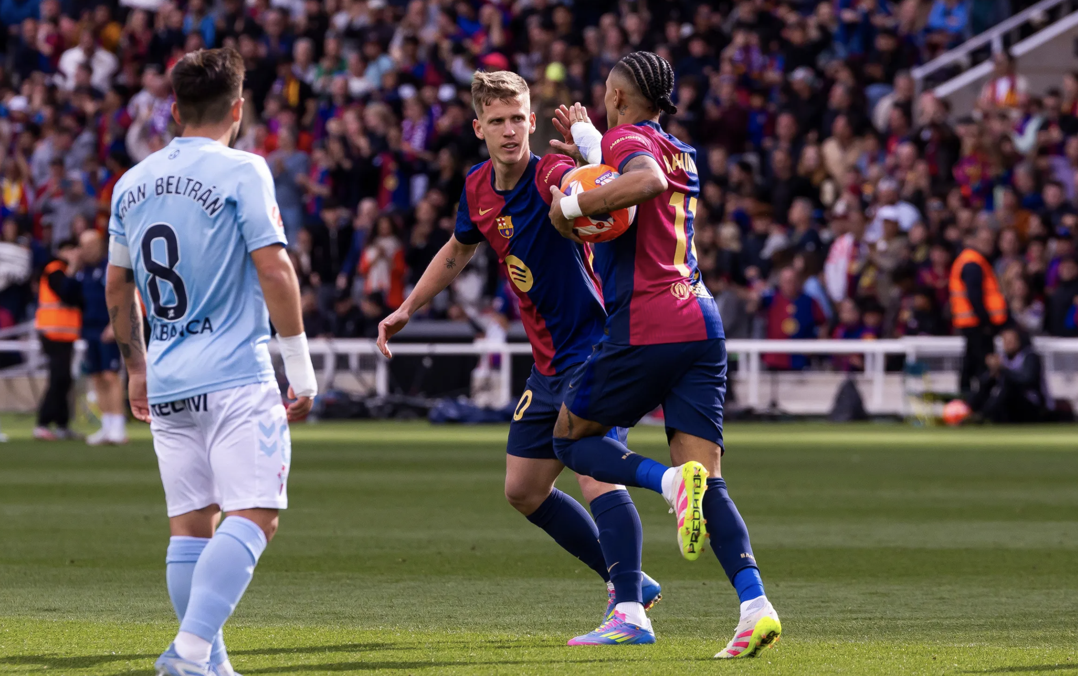 Barcelona ngược dòng không tưởng, đè bẹp Celta Vigo trận cầu 7 bàn- Ảnh 3.