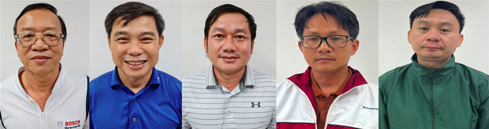 Hai cựu giám đốc điện lực nhận hối lộ, gây thiệt hại hàng chục tỉ đồng- Ảnh 2.