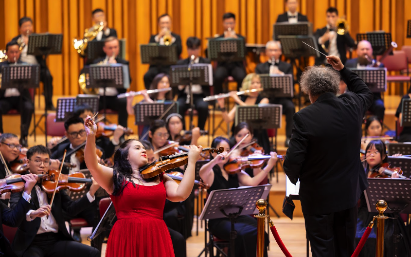 Cảm xúc mãi chảy trong tim với "Tchaikovsky Night"