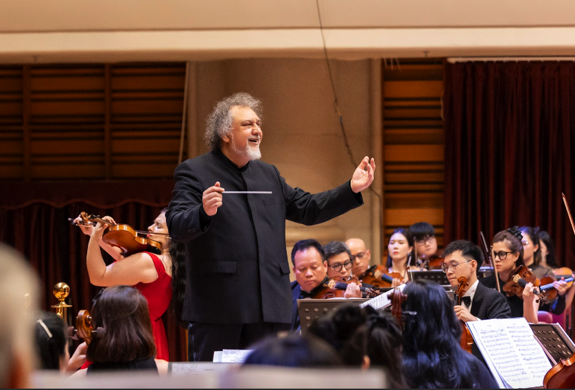 Cảm xúc mãi chảy trong tim với "Tchaikovsky Night"- Ảnh 2.
