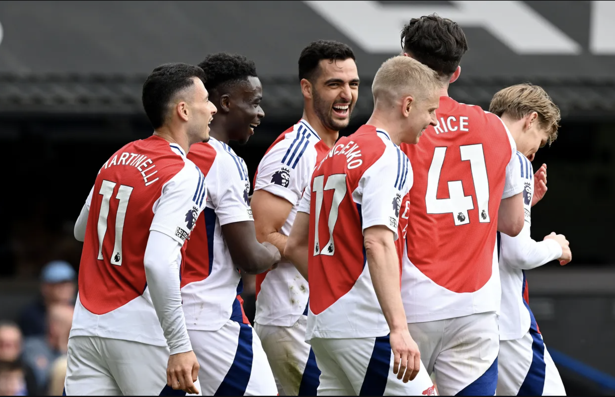 Arsenal đại thắng Ipswich Town, ngăn Liverpool v&ocirc; địch sớm- Ảnh 2.