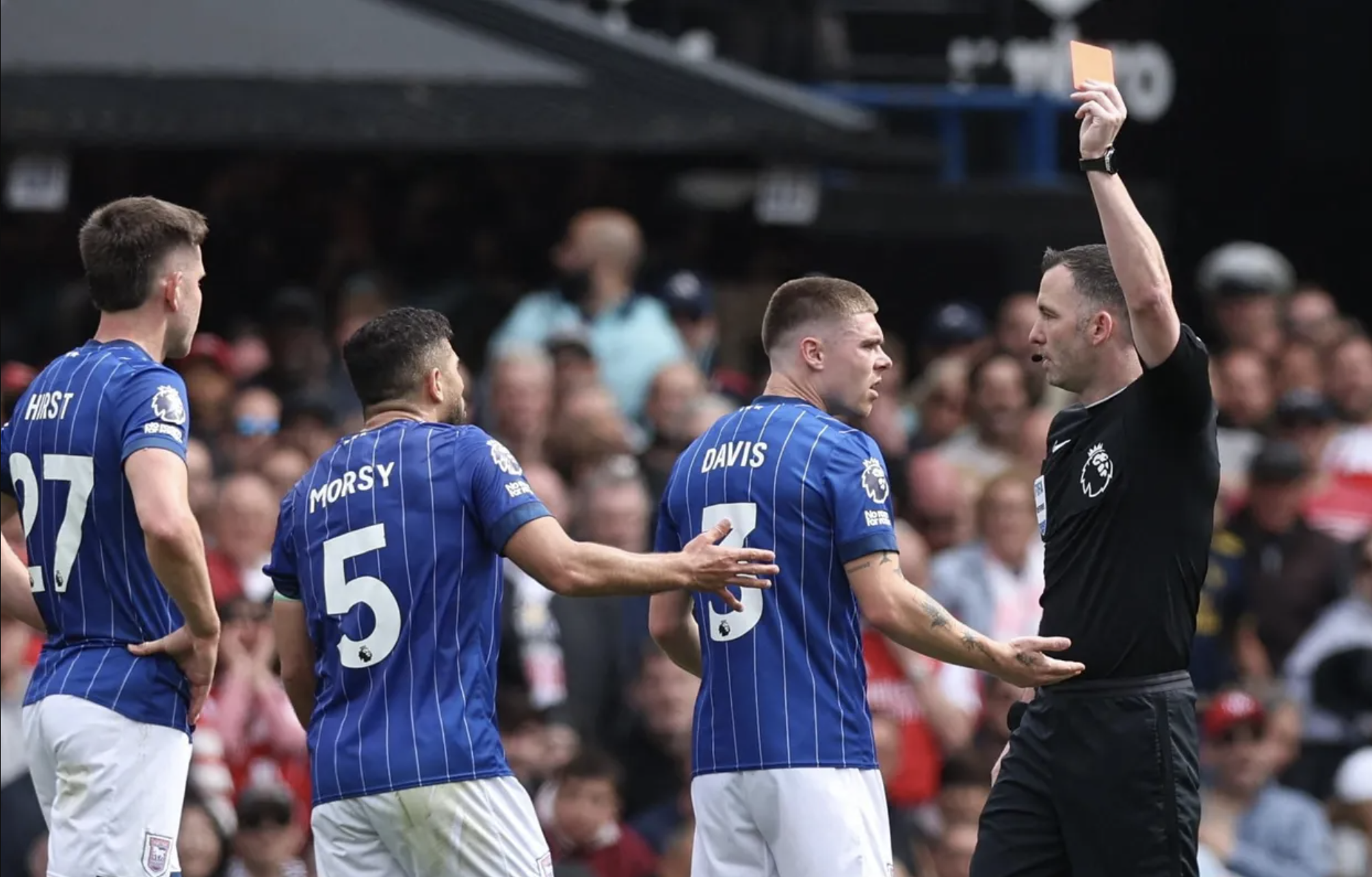 Arsenal đại thắng Ipswich Town, ngăn Liverpool v&ocirc; địch sớm- Ảnh 3.