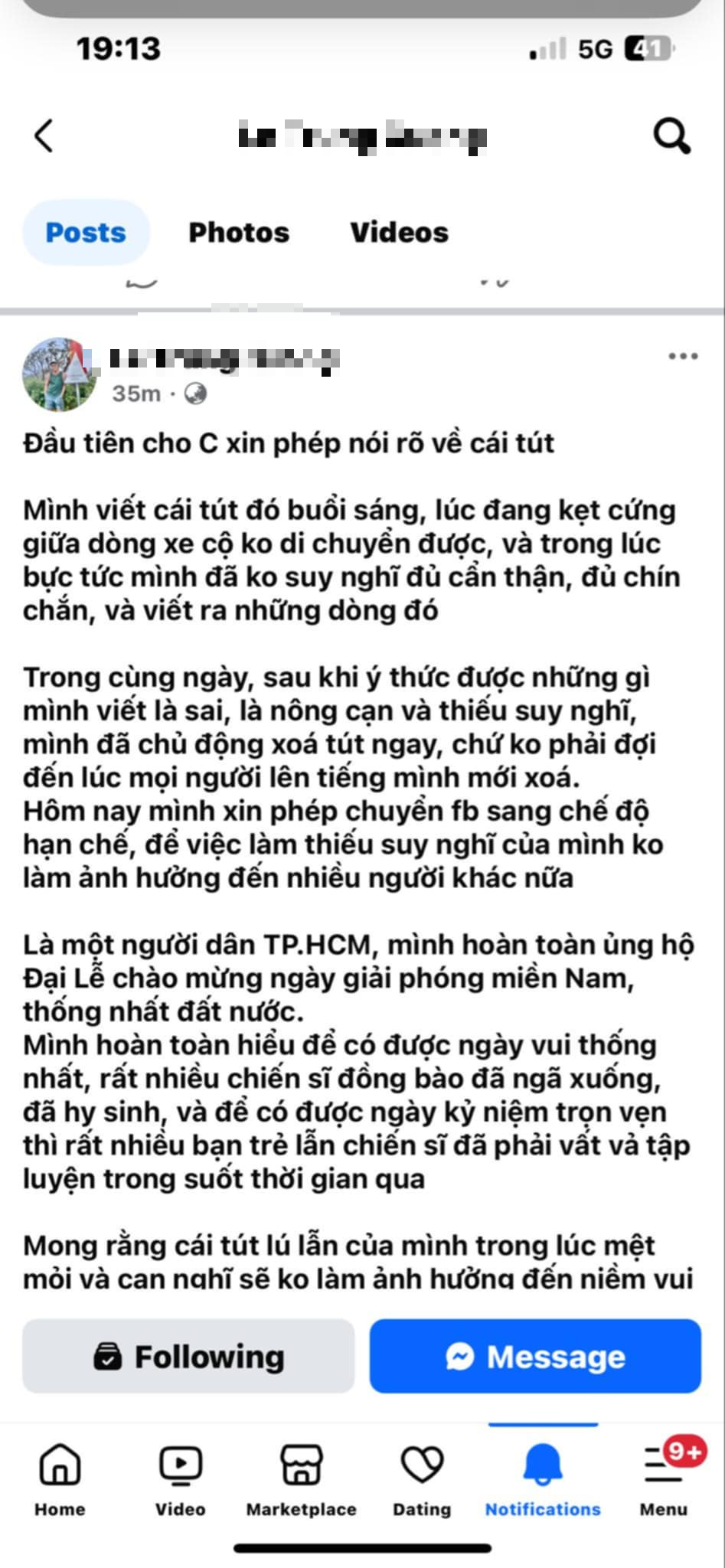 Người mẫu kiêm ca sĩ L.T. C nói về phát ngôn gây sốc!- Ảnh 2.