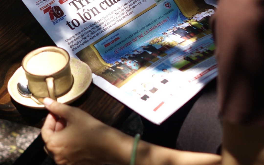 CLIP: Cà phê vegan – “Người dưng” tôi thương nhất