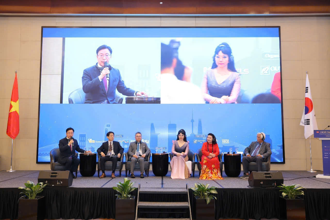 NTK-TS Quỳnh Paris: "Gi&aacute; trị, tầm ảnh hưởng của thời trang trong thời đại AI"- Ảnh 2.