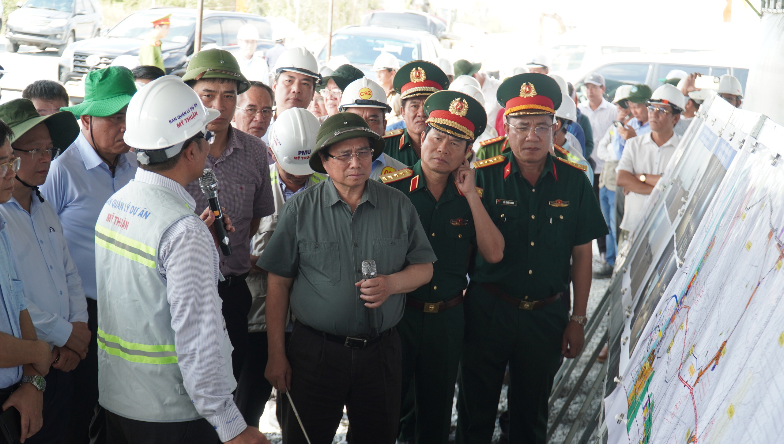 "Chốt" thời gian khánh thành tuyến cao tốc Cần Thơ - Cà Mau- Ảnh 1.