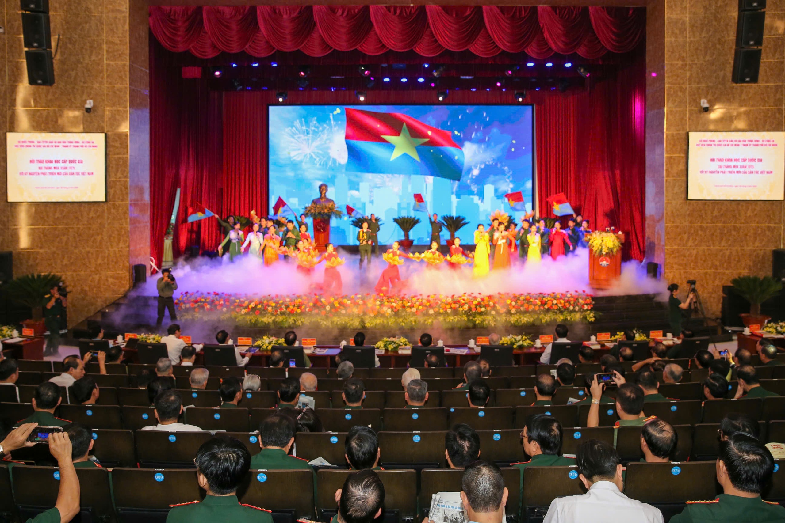 Đại thắng mùa Xuân 1975: Thắng lợi vĩ đại nhất của sự nghiệp đấu tranh giải phóng dân tộc- Ảnh 4.
