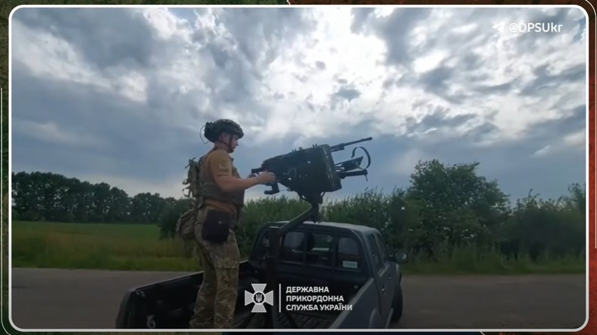Đơn vị ph&ograve;ng kh&ocirc;ng cơ động của Ukraine. Ảnh: Euro Maidan