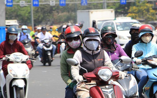 Đợt nắng nóng đầu tiên ở miền Bắc trong năm 2025 kéo dài đến khi nào?