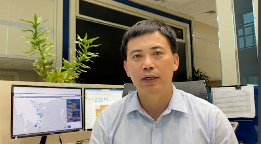 Thực hư th&ocirc;ng tin cơn b&atilde;o lớn bất thường sắp v&agrave;o Quảng Ninh- Ảnh 1.
