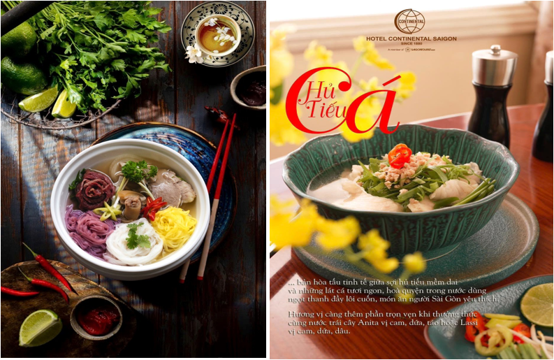 Tinh hoa Ẩm thực tại Hotel Continental Saigon- Ảnh 1.
