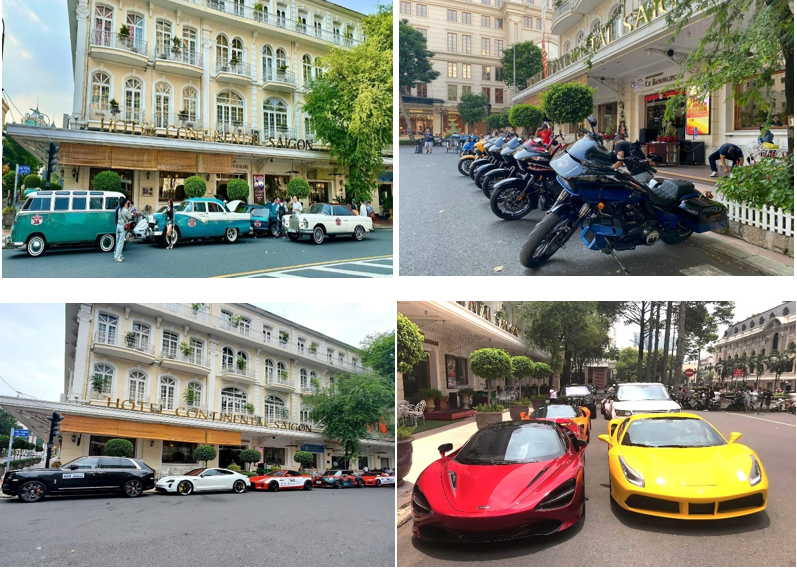 Tinh hoa Ẩm thực tại Hotel Continental Saigon- Ảnh 3.