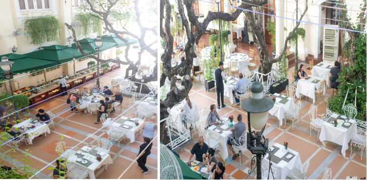 Tinh hoa Ẩm thực tại Hotel Continental Saigon- Ảnh 7.