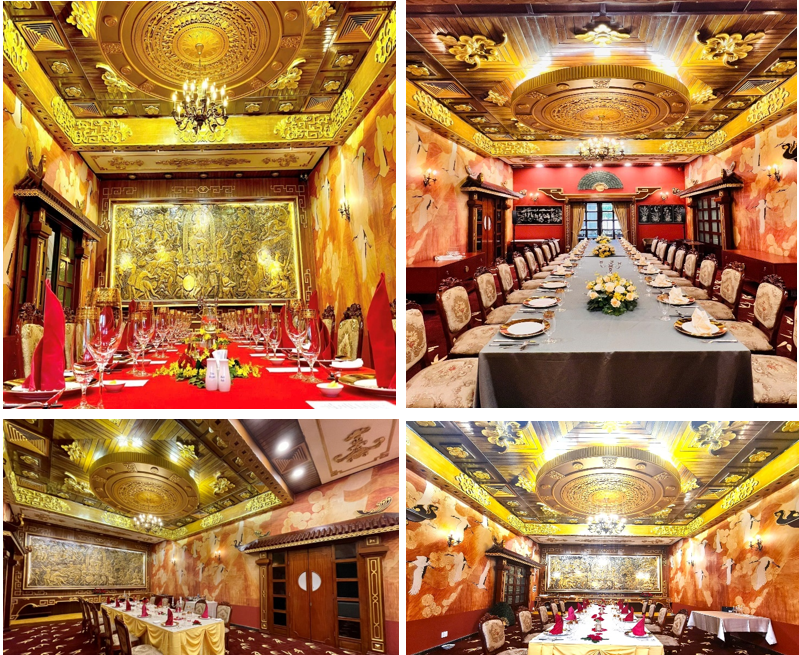 Tinh hoa Ẩm thực tại Hotel Continental Saigon- Ảnh 10.