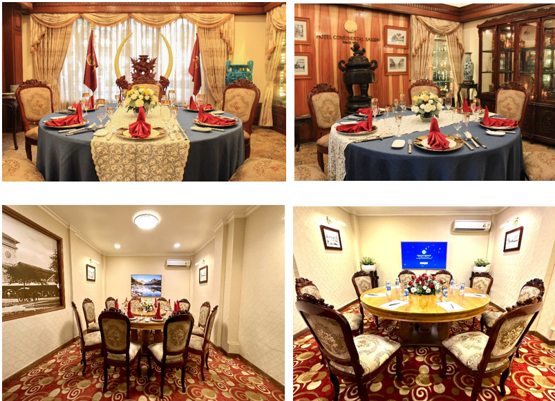 Tinh hoa Ẩm thực tại Hotel Continental Saigon- Ảnh 11.